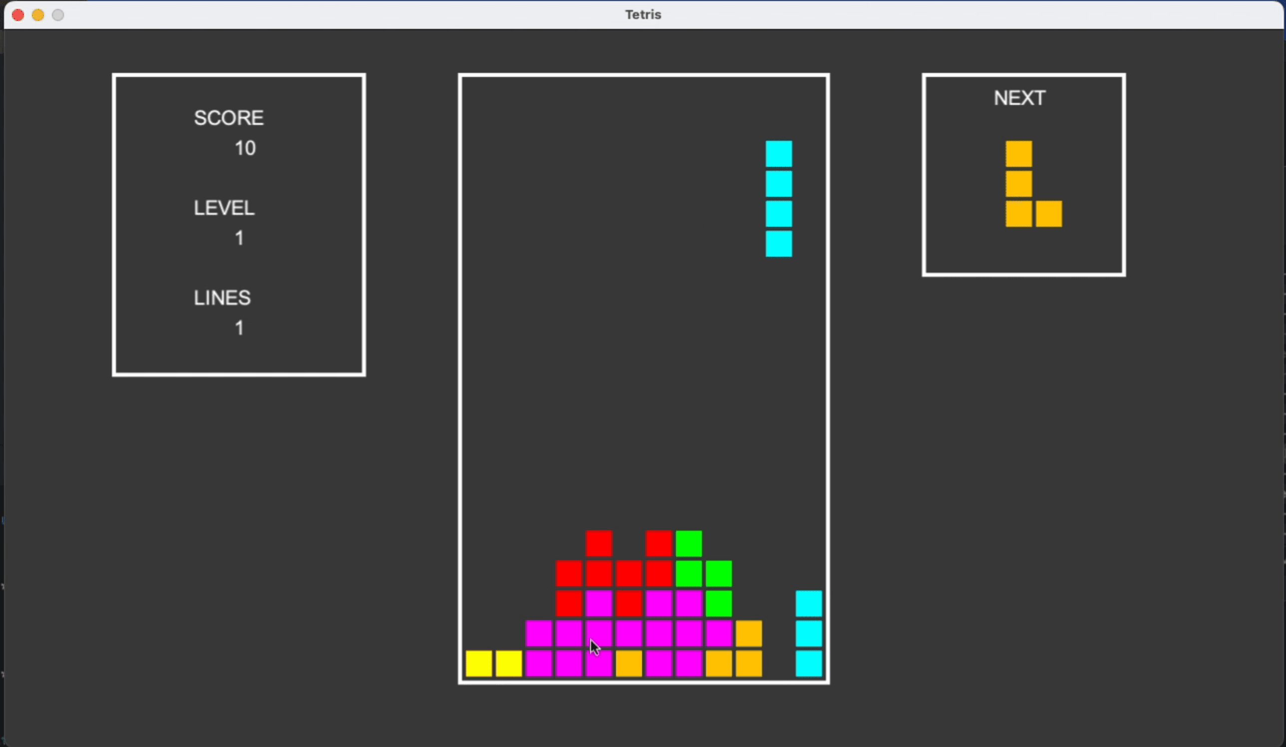 tetris